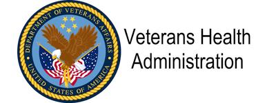 VA Health logo