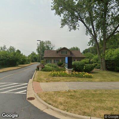 Thumbnail image of the front of a dentist office practice with the name Grabavoy Alexander which is located in Braidwood, IL