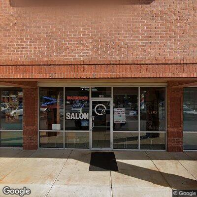 Thumbnail image of the front of a dentist office practice with the name Smile Studio Orthodontics which is located in Powder Springs, GA