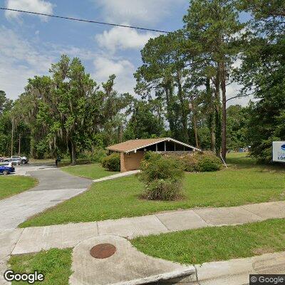 Thumbnail image of the front of a dentist office practice with the name Coast Dental which is located in Lake City, FL