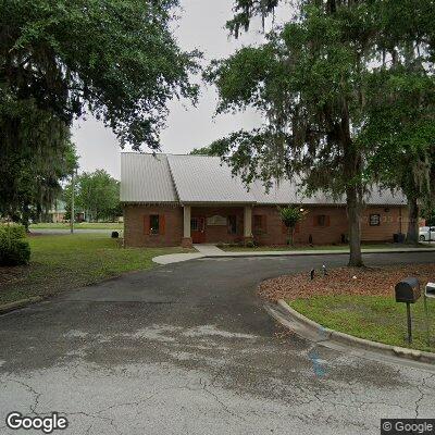 Thumbnail image of the front of a dentist office practice with the name Aspen Dental which is located in Lake City, FL