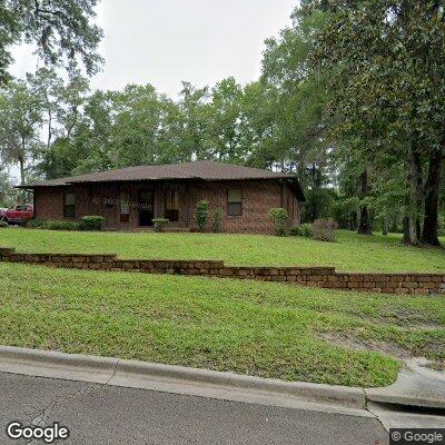 Thumbnail image of the front of a dentist office practice with the name David Randolph Dental Office which is located in Lake City, FL