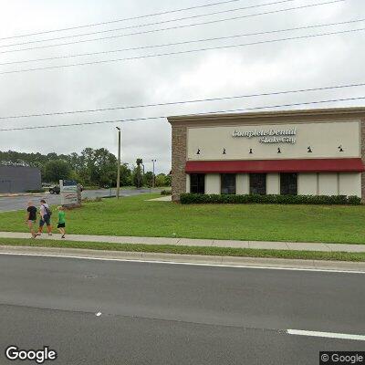 Thumbnail image of the front of a dentist office practice with the name Complete Dental of Lake City which is located in Lake City, FL