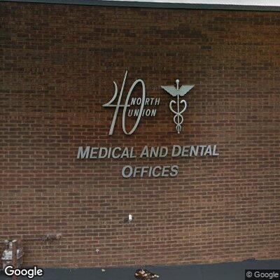 Thumbnail image of the front of a dentist office practice with the name Hanoun, Abdul Fatah, DDS which is located in Buffalo, NY