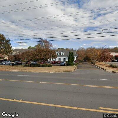 Thumbnail image of the front of a dentist office practice with the name Lewis & Morris Family Dentistry which is located in Madison, AL