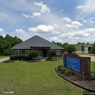 Thumbnail image of the front of a dentist office practice with the name Serene View Dental Care-Dr. Mitchell Guess, DMD which is located in Hattiesburg, MS