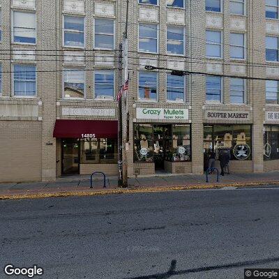 Thumbnail image of the front of a dentist office practice with the name General Dentistry which is located in Cleveland, OH