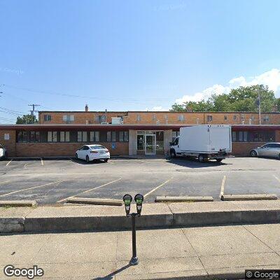 Thumbnail image of the front of a dentist office practice with the name Lakewood Family Dentistry which is located in Lakewood, OH