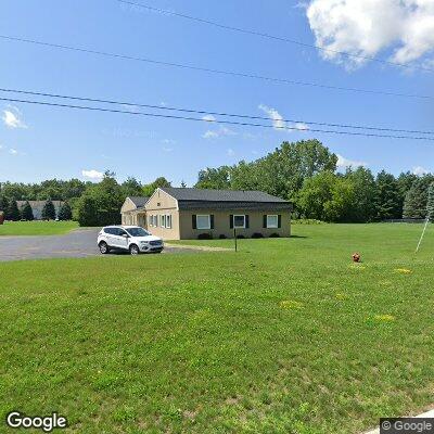 Thumbnail image of the front of a dentist office practice with the name Orion Lakes Family Dentistry which is located in Lake Orion, MI