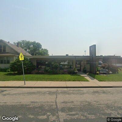 Thumbnail image of the front of a dentist office practice with the name Cameo Dental which is located in Rosemount, MN