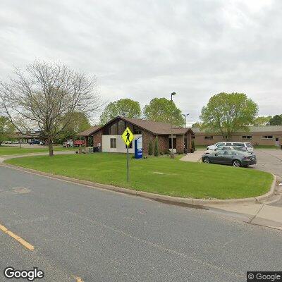 Thumbnail image of the front of a dentist office practice with the name Winters Pediatric Dentistry which is located in Rosemount, MN