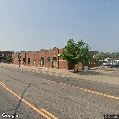 Thumbnail image of the front of a dentist office practice with the name Orthodontic Care Specialists which is located in Rosemount, MN