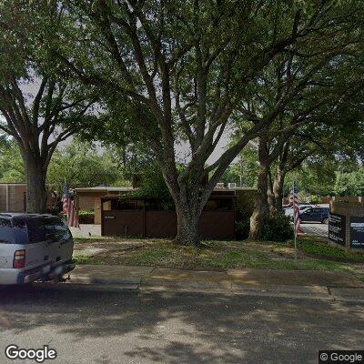 Thumbnail image of the front of a dentist office practice with the name Forest Square Dental which is located in Longview, TX