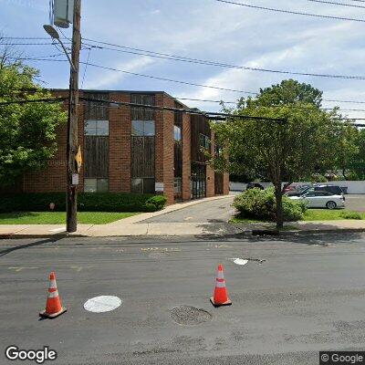 Thumbnail image of the front of a dentist office practice with the name Elizabeth Elstein which is located in White Plains, NY