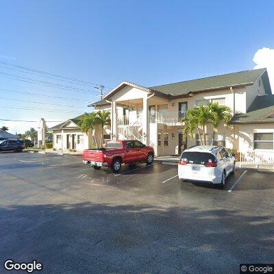 Thumbnail image of the front of a dentist office practice with the name Today's Dental which is located in Cape Coral, FL