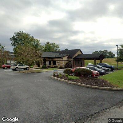 Thumbnail image of the front of a dentist office practice with the name Southeast Oral Surgery & Implant Center which is located in Athens, TN