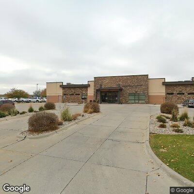 Thumbnail image of the front of a dentist office practice with the name Oral Surgery & Implant Specialists which is located in Dakota Dunes, SD