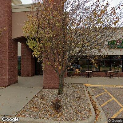 Thumbnail image of the front of a dentist office practice with the name Wagner Kuntz & Grabouski Orthodontics which is located in North Sioux City, SD