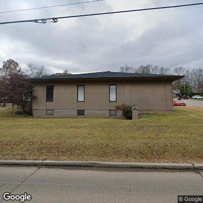 Thumbnail image of the front of a dentist office practice with the name Blattner Endodontic Care which is located in Cape Girardeau, MO