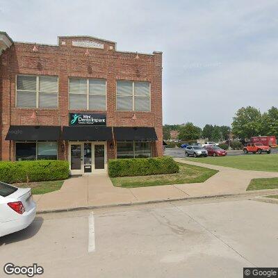 Thumbnail image of the front of a dentist office practice with the name Mini Dental Implants Centers of America which is located in Springfield, MO