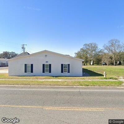 Thumbnail image of the front of a dentist office practice with the name Lalonde Family Dentistry which is located in Breaux Bridge, LA