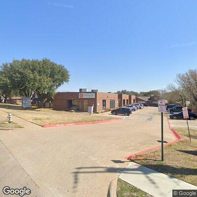 Thumbnail image of the front of a dentist office practice with the name Family Dentistry which is located in Arlington, TX