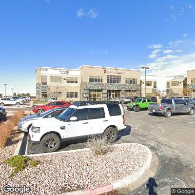 Thumbnail image of the front of a dentist office practice with the name Pinnacle Dentistry which is located in Colorado Springs, CO