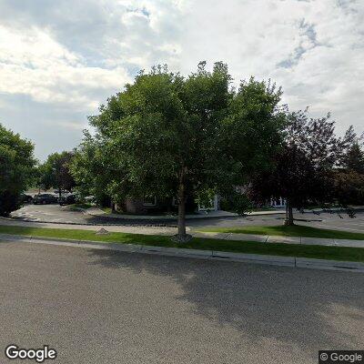 Thumbnail image of the front of a dentist office practice with the name Sunnyside Dental Care which is located in Idaho Falls, ID