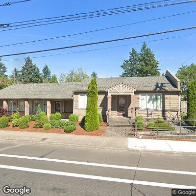 Thumbnail image of the front of a dentist office practice with the name Endodontics Limited which is located in Portland, OR