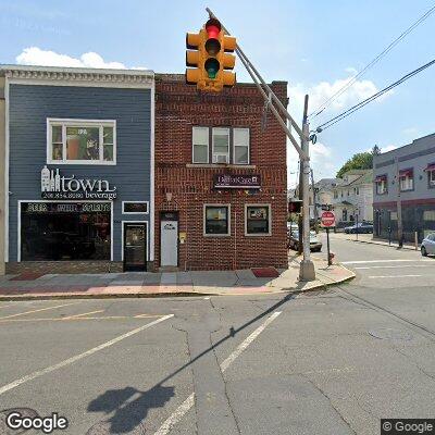 Thumbnail image of the front of a dentist office practice with the name 7800 Dental Care which is located in North Bergen, NJ