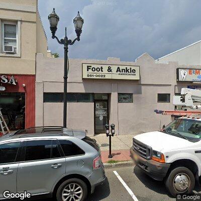 Thumbnail image of the front of a dentist office practice with the name Em Dental which is located in North Bergen, NJ