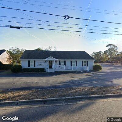 Thumbnail image of the front of a dentist office practice with the name Alford Family Dentistry, Alford & Alford DDS PA which is located in Wilmington, NC