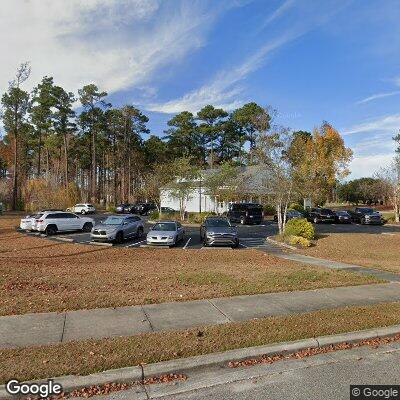 Thumbnail image of the front of a dentist office practice with the name Port City Cosmetic & Family Dentistry which is located in Wilmington, NC