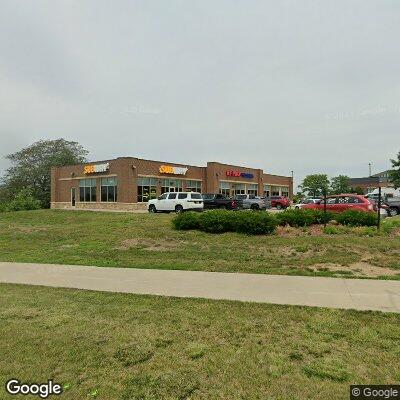 Thumbnail image of the front of a dentist office practice with the name Pollard Family Dentistry which is located in Ankeny, IA