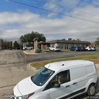 Thumbnail image of the front of a dentist office practice with the name Trinity Dental which is located in Hurst, TX