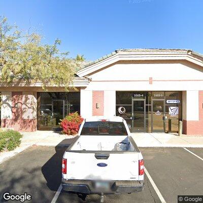 Thumbnail image of the front of a dentist office practice with the name Anantuni family Dental which is located in Chandler, AZ