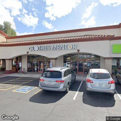 Thumbnail image of the front of a dentist office practice with the name Dental One Inc which is located in Chandler, AZ