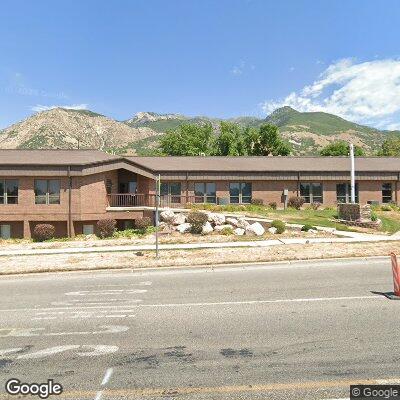 Thumbnail image of the front of a dentist office practice with the name Starley Family Dental which is located in Ogden, UT