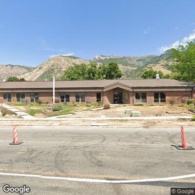 Thumbnail image of the front of a dentist office practice with the name Broadbent Family Dental - Jeffrey P Broadbent DMD which is located in Ogden, UT