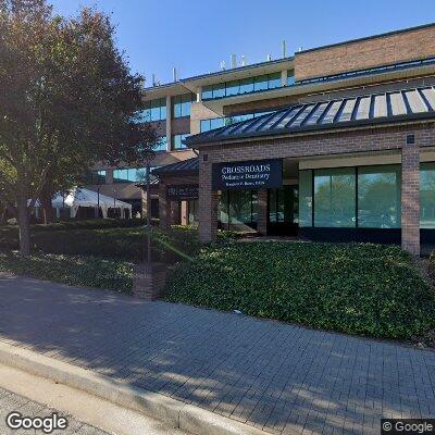 Thumbnail image of the front of a dentist office practice with the name Steven Arnold Nachman, DDS which is located in Owings Mills, MD