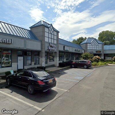 Thumbnail image of the front of a dentist office practice with the name Clifton Park Periodontics which is located in Clifton Park, NY