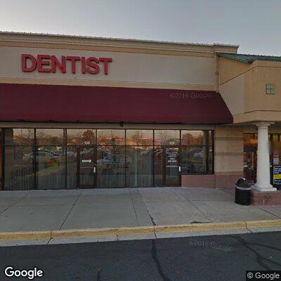 Thumbnail image of the front of a dentist office practice with the name Ronald Ray, DDS & Associates which is located in Ashburn, VA