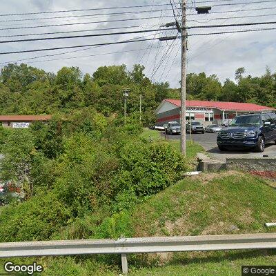 Thumbnail image of the front of a dentist office practice with the name Nadia Mardmomen, DDS which is located in Bridgeport, WV