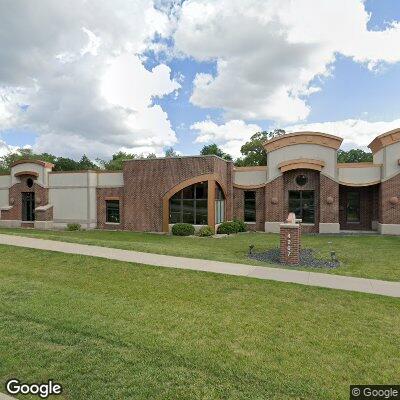 Thumbnail image of the front of a dentist office practice with the name Balster Pediatric Dentistry which is located in Cedar Rapids, IA