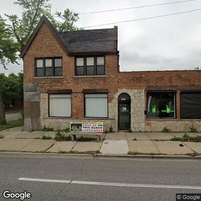 Thumbnail image of the front of a dentist office practice with the name The Preventive Dentistry Center which is located in Chicago, IL