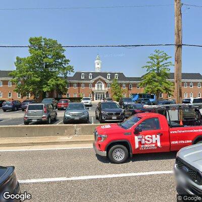 Thumbnail image of the front of a dentist office practice with the name Schneider & Cregger Dental Office which is located in Saint Louis, MO