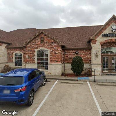 Thumbnail image of the front of a dentist office practice with the name Center-Oral Facial Implant which is located in Mansfield, TX