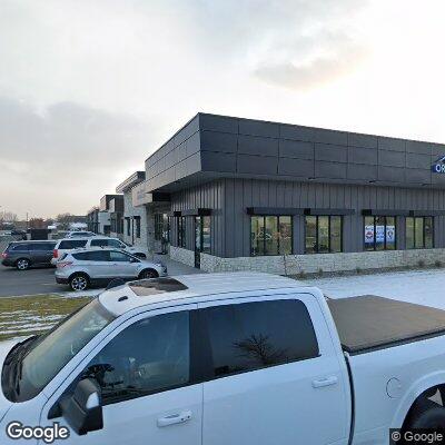 Thumbnail image of the front of a dentist office practice with the name Peak Orthodontics - Pleasant Grove which is located in Pleasant Grove, UT