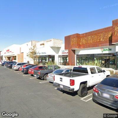 Thumbnail image of the front of a dentist office practice with the name Smile Brands which is located in Los Angeles, CA