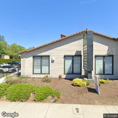 Thumbnail image of the front of a dentist office practice with the name Linstrom Family Dental which is located in Medford, OR